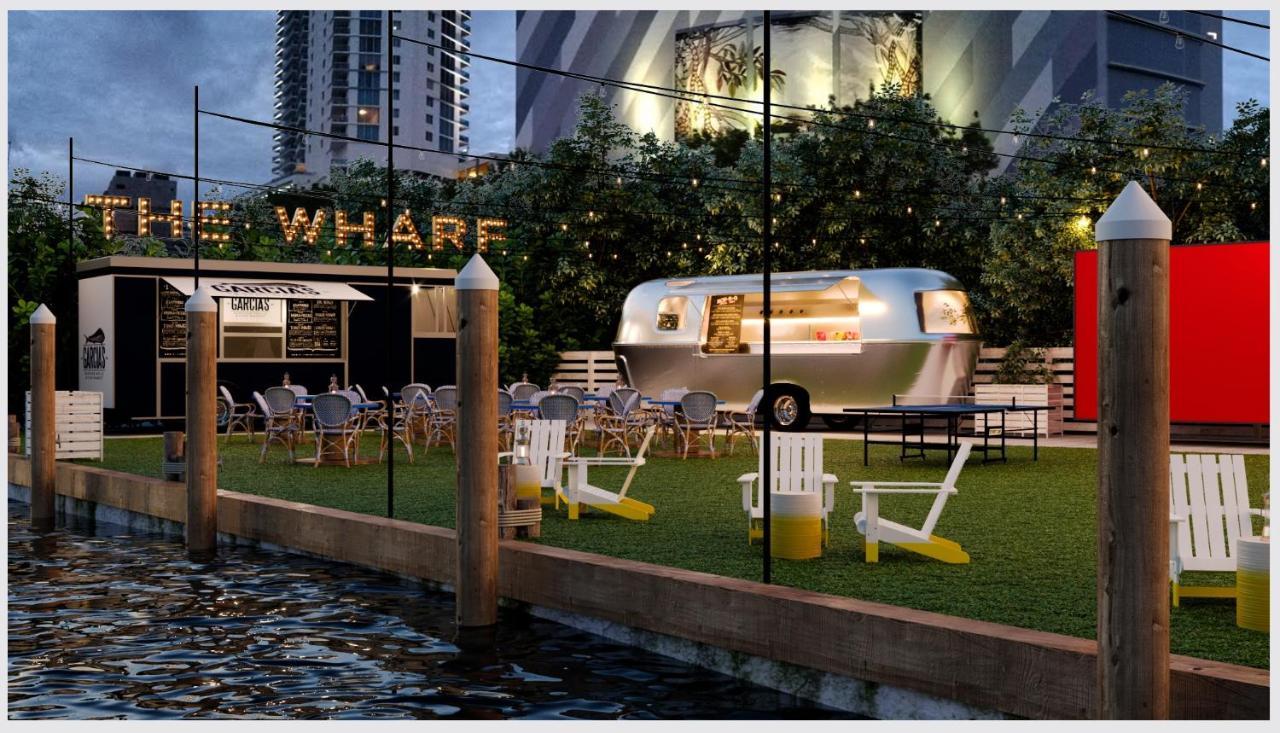 Sunny And Charming Suite Next To Mia Miami Exterior foto